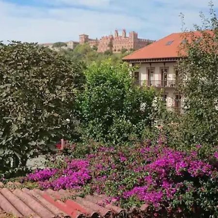 דירות קומיאס El Balcon De Bolingas מראה חיצוני תמונה