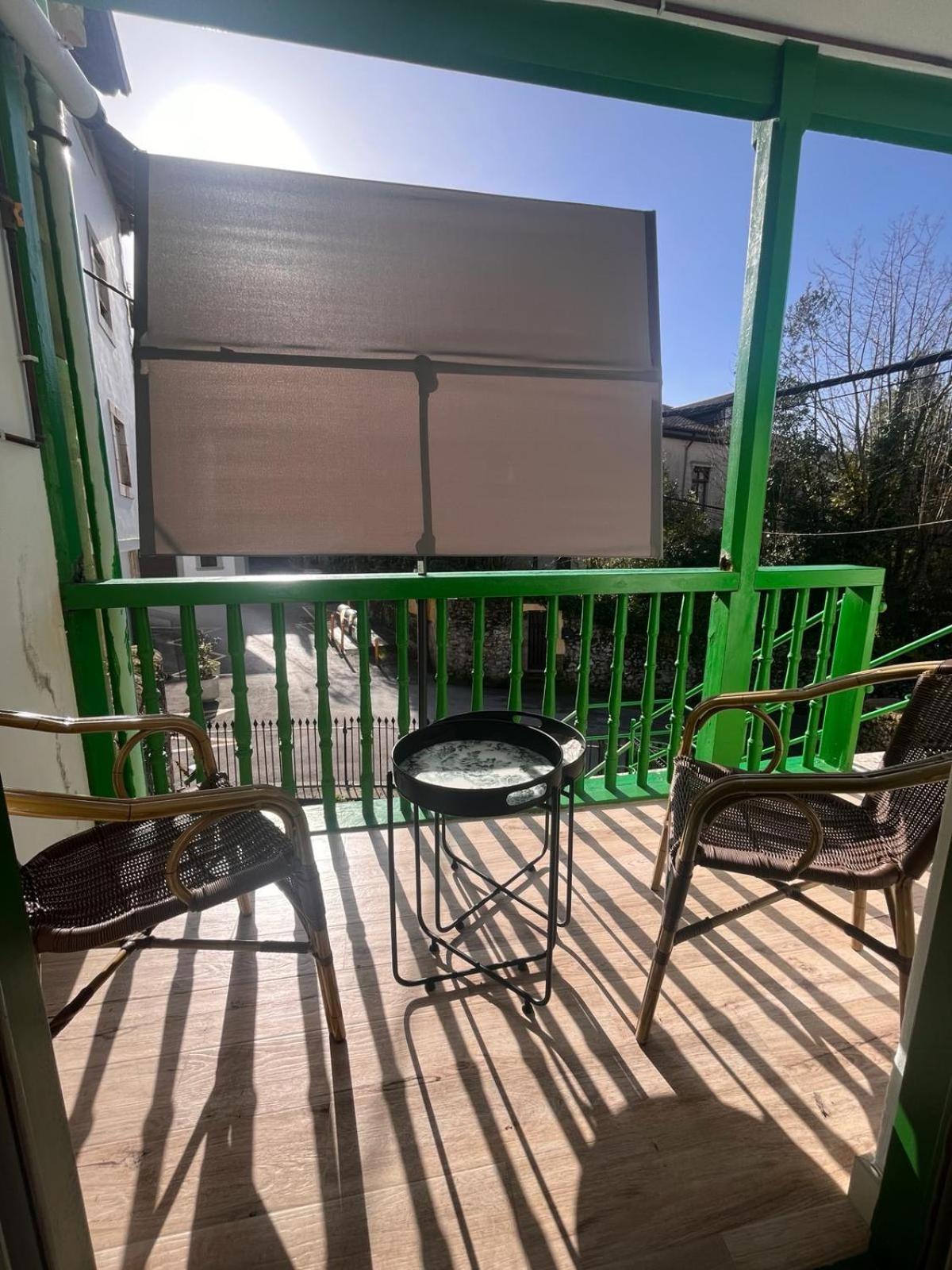 דירות קומיאס El Balcon De Bolingas מראה חיצוני תמונה