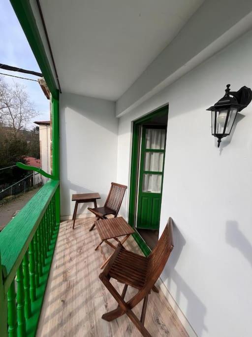 דירות קומיאס El Balcon De Bolingas מראה חיצוני תמונה
