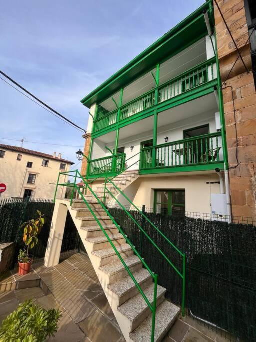 דירות קומיאס El Balcon De Bolingas מראה חיצוני תמונה
