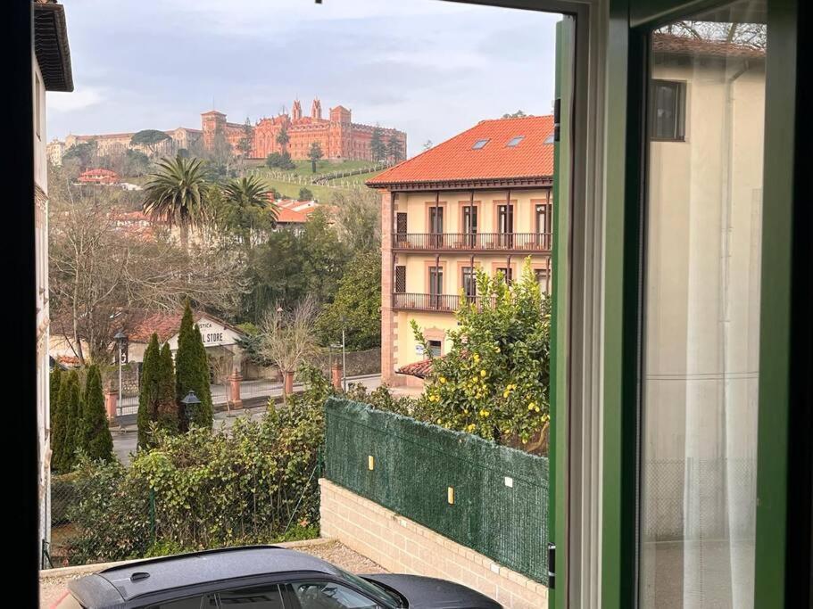 דירות קומיאס El Balcon De Bolingas מראה חיצוני תמונה