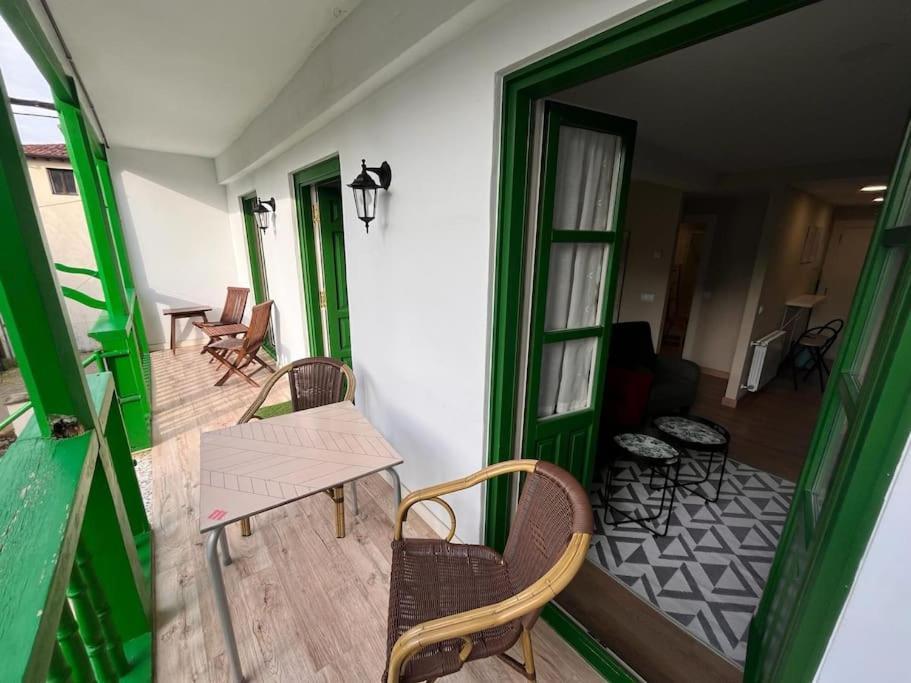 דירות קומיאס El Balcon De Bolingas מראה חיצוני תמונה