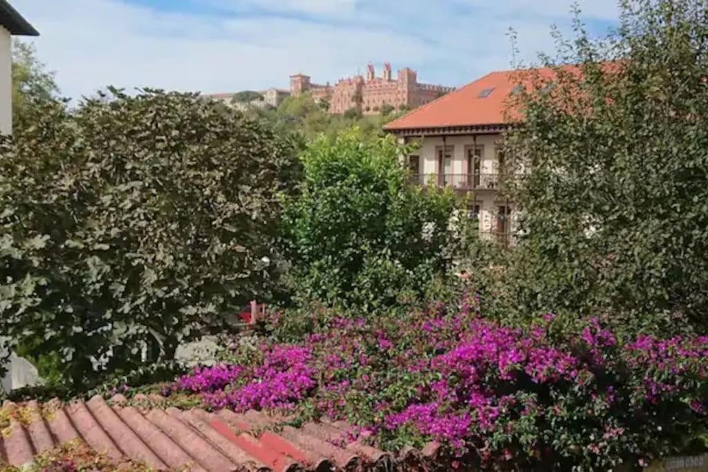 דירות קומיאס El Balcon De Bolingas מראה חיצוני תמונה